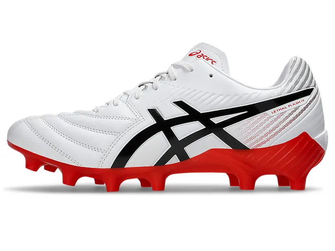 ASICS LETHAL FLASH IT 3 - WHITE/BLACK