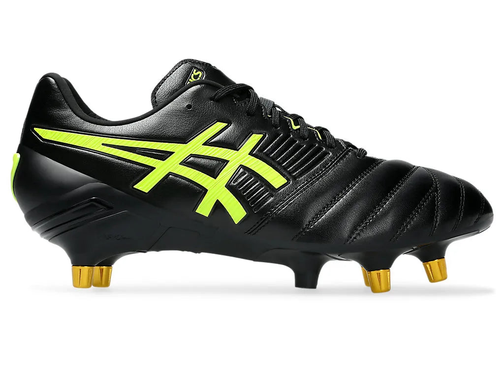 ASICS LETHAL RELENTLESS - BLACK/SAFETY YELLOW