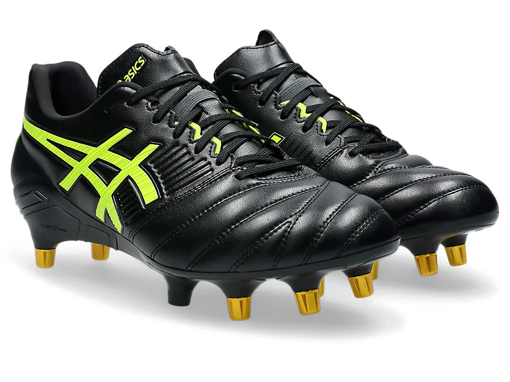 ASICS LETHAL RELENTLESS - BLACK/SAFETY YELLOW