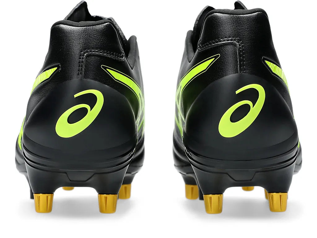 ASICS LETHAL RELENTLESS - BLACK/SAFETY YELLOW