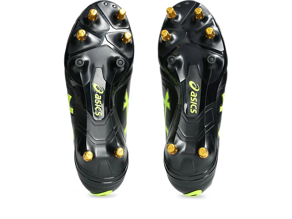 ASICS LETHAL RELENTLESS - BLACK/SAFETY YELLOW