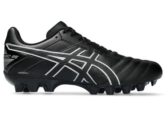 ASICS LETHAL SPEED RS - BLACK/PURE SILVER