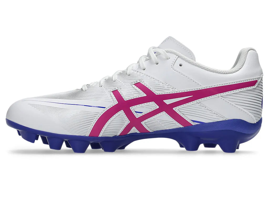 ASICS LETHAL SPEED RS 3 - WHITE/DIGITAL SAKURA