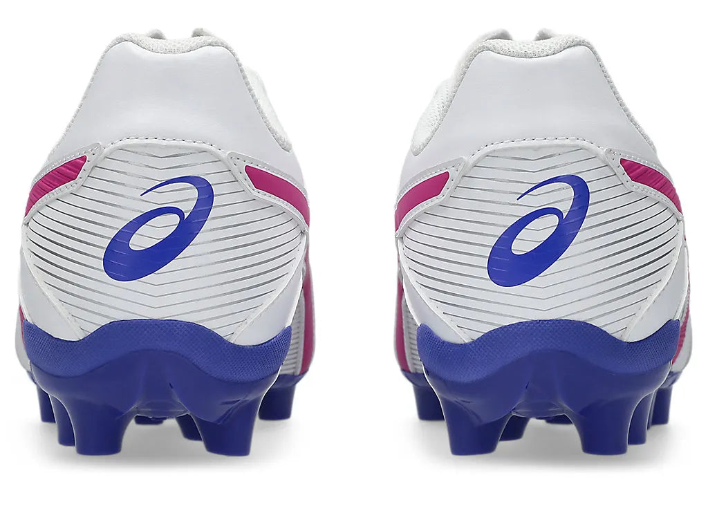 ASICS LETHAL SPEED RS 3 - WHITE/DIGITAL SAKURA