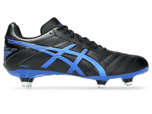 ASICS LETHAL SPEED ST - BLACK/ILLUSION BLUE