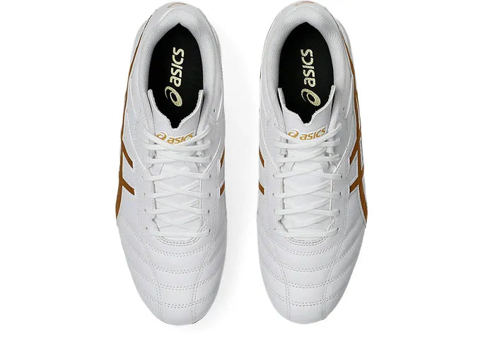 ASICS LETHAL SPEED ST 2 - WHITE/PURE GOLD