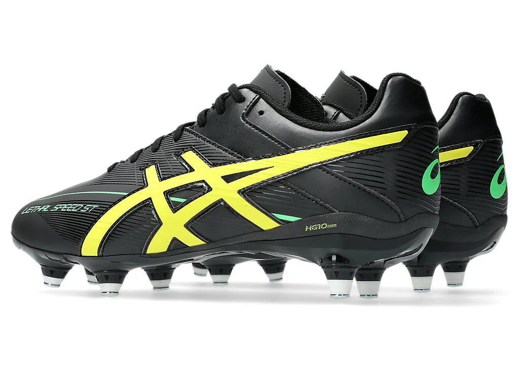 ASICS LETHAL SPEED ST - BLACK/LEMON SPARK
