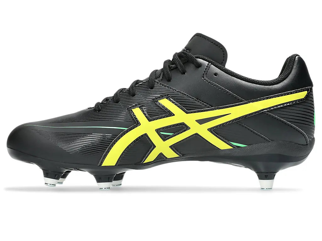 ASICS LETHAL SPEED ST - BLACK/LEMON SPARK