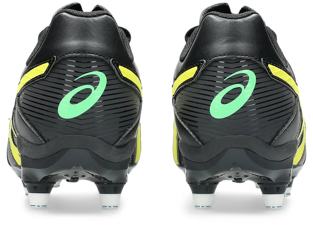 ASICS LETHAL SPEED ST - BLACK/LEMON SPARK