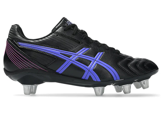 ASICS LETHAL TACKLE - BLACK/COBALT BURST