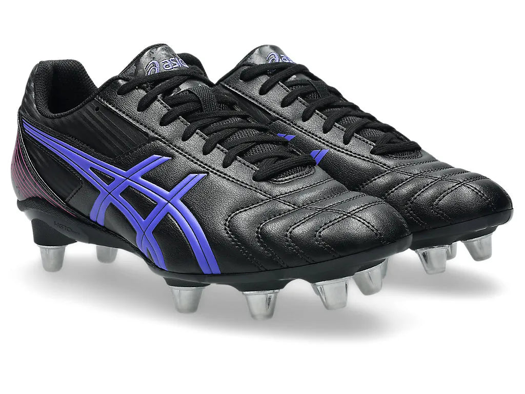 ASICS LETHAL TACKLE - BLACK/COBALT BURST