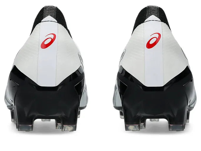 ASICS MENACE 5 - WHITE/BLACK