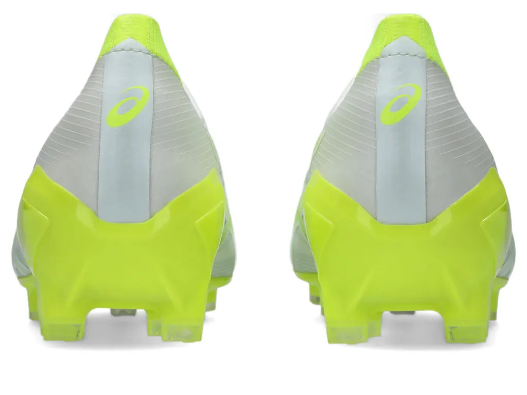 ASICS MENACE 5 - WHITE/SAFETY YELLOW