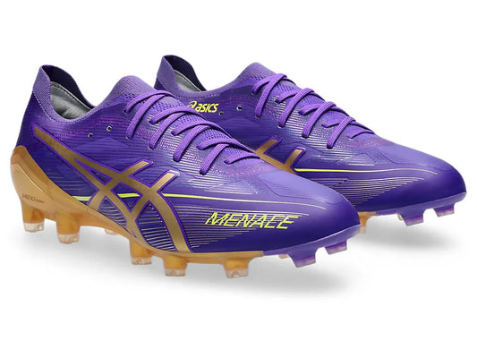 ASICS MENACE 5 - ROYAL AZEL/PURE GOLD