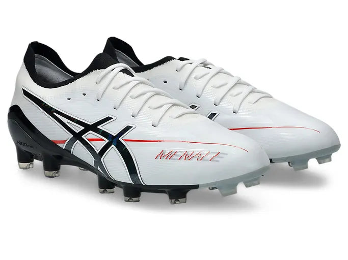 ASICS MENACE 5 - WHITE/BLACK