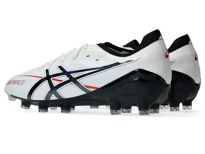 ASICS MENACE 5 - WHITE/BLACK