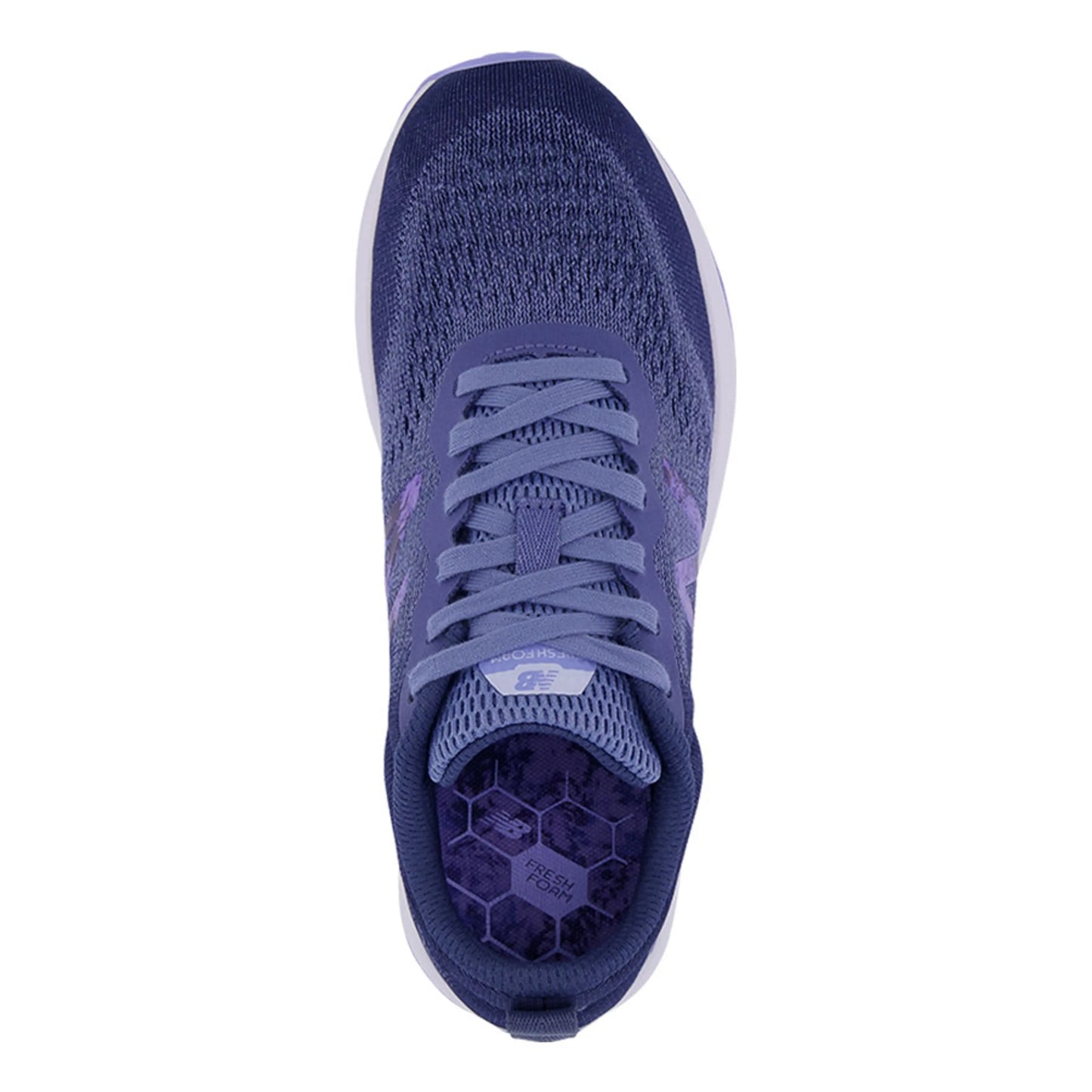 NEW BALANCE WOMENS FRESH FOAM ARISHI v3 - BLUE/WHITE