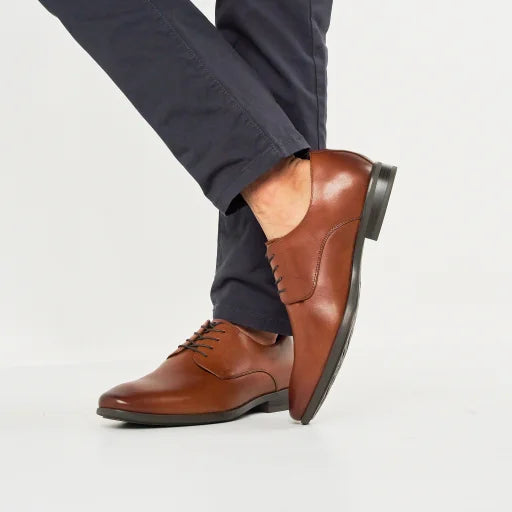 HUSH PUPPIES NERO - TAN