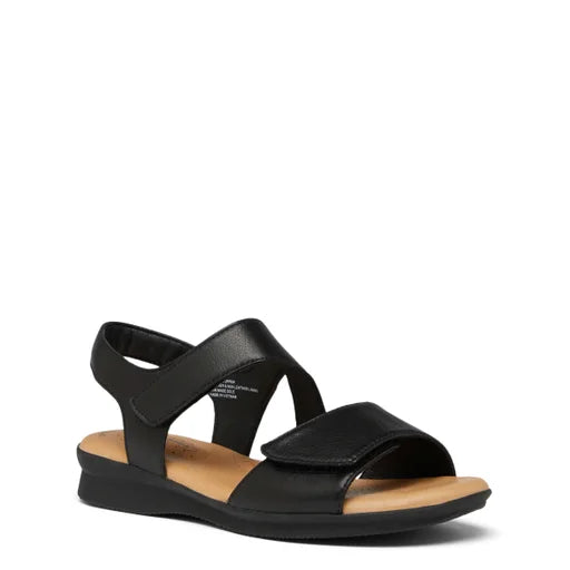 HUSH PUPPIES NESSA - BLACK