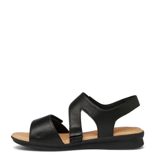 HUSH PUPPIES NESSA - BLACK