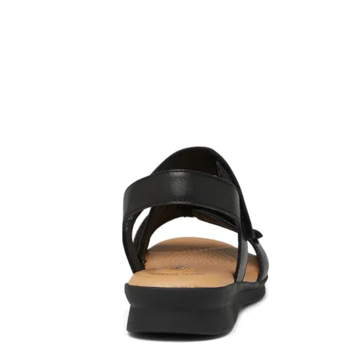 HUSH PUPPIES NESSA - BLACK