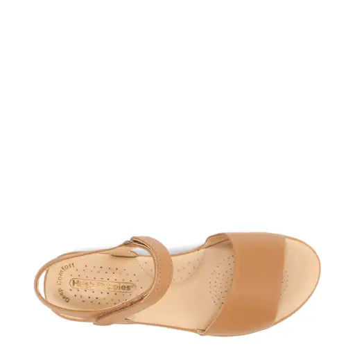 HUSH PUPPIES NIGELLA - TAN