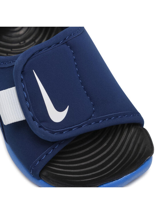 NIKE INFANT SUNRAY ADJUST 5 V2 - BLUE VOID/PURE PLATINUM