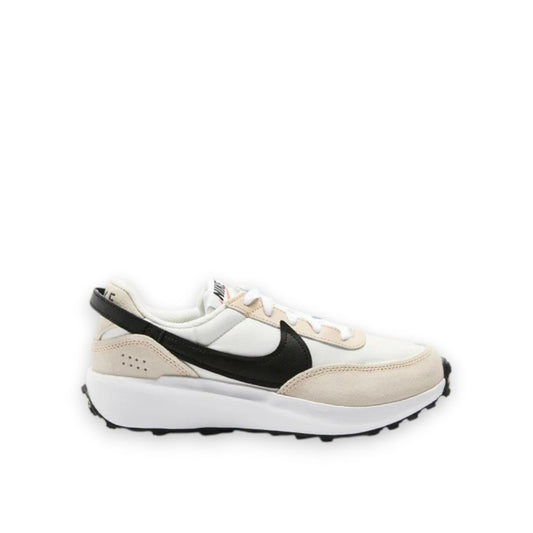 NIKE WOMENS WAFFLE DEBUT - SANDDRIFT/BLACK-PHANTOM WHITE