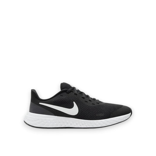 NIKE YOUTH REVOLUTION 5 (GS) - Black/Anthracite/White