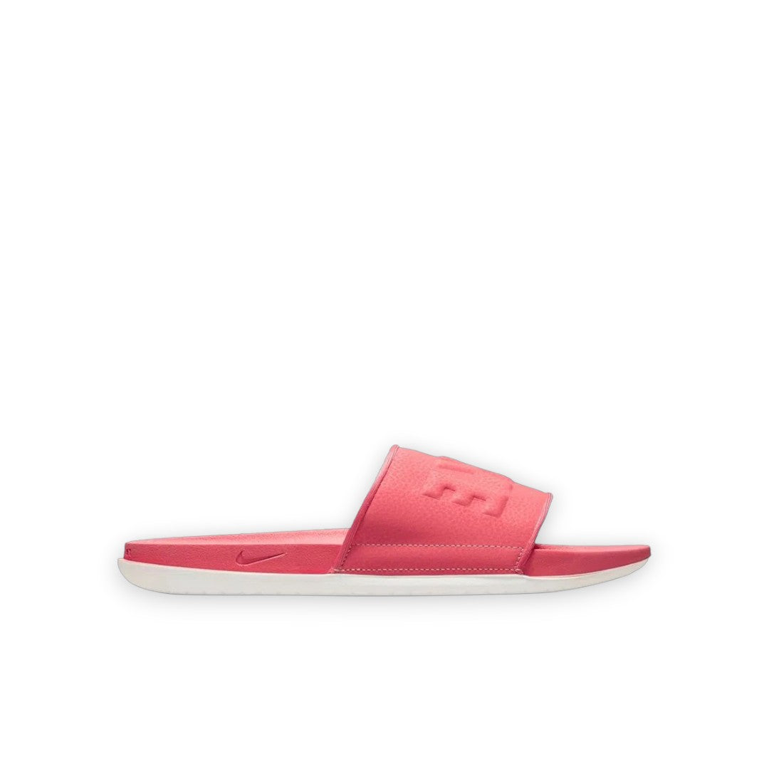 WOMENS NIKE OFFCOURT SLIDES - PINK SALT