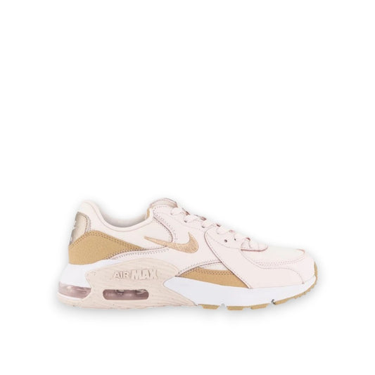 NIKE WOMENS AIR MAX EXCEE - LIGHT SOFT PINK/SHIMMER WHITE