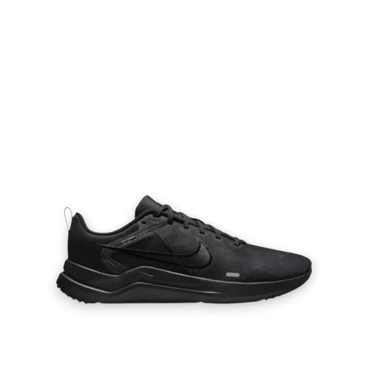 NIKE DOWNSHIFTER 12 - BLACK/DARK SMOKE GREY