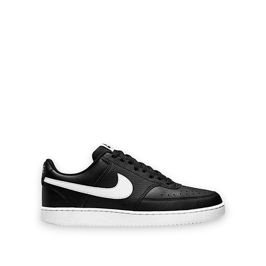 NIKE COURT VISION LOW NN - BLACK/WHITE