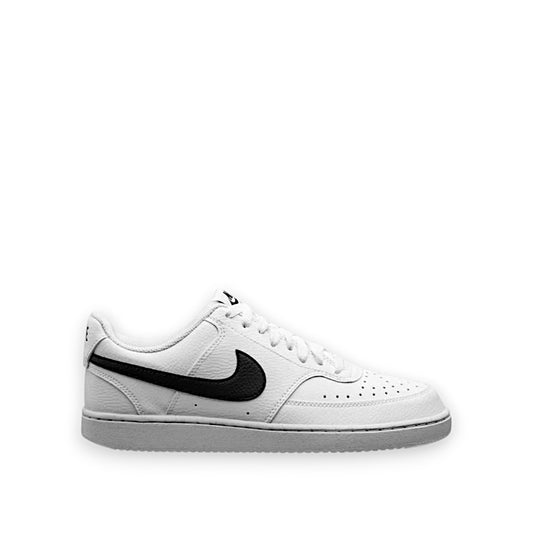NIKE COURT VISION NEXT NATURE - WHITE/BLACK