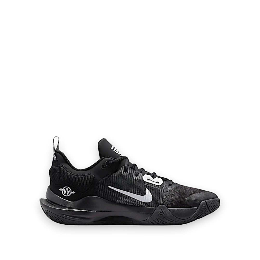 NIKE Giannis Immortality 2 - Black/Wolf Grey/White/Black