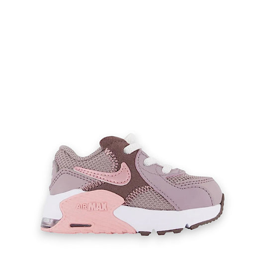 NIKE INFANT AIR MAX EXCEE - LT VIOLET ORE/PINK GLAZE