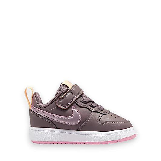 NIKE INFANT COURT BOROUGH - Violet Ore/Melon Tint/Pink Glaze