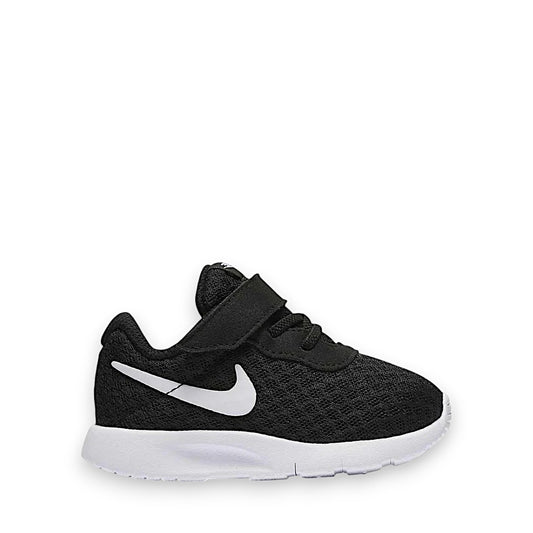 NIKE INFANT TANJUN - BLACK/WHITE