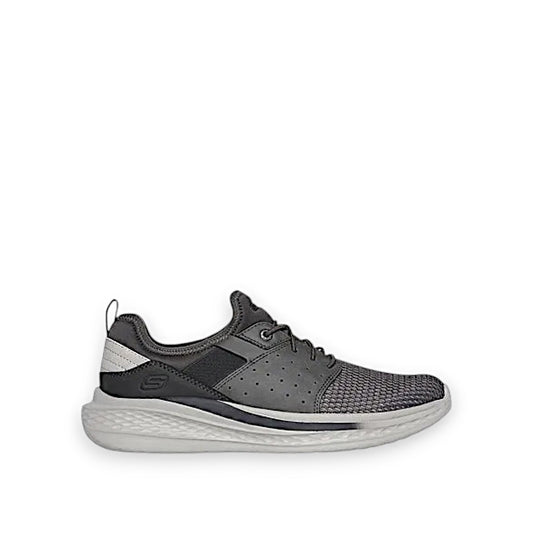SKECHERS MENS SLADE RAYMAR - CHARCOAL