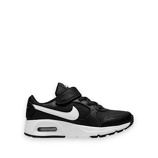 NIKE KIDS AIR MAX SC (PSV) - BLACK/WHITE
