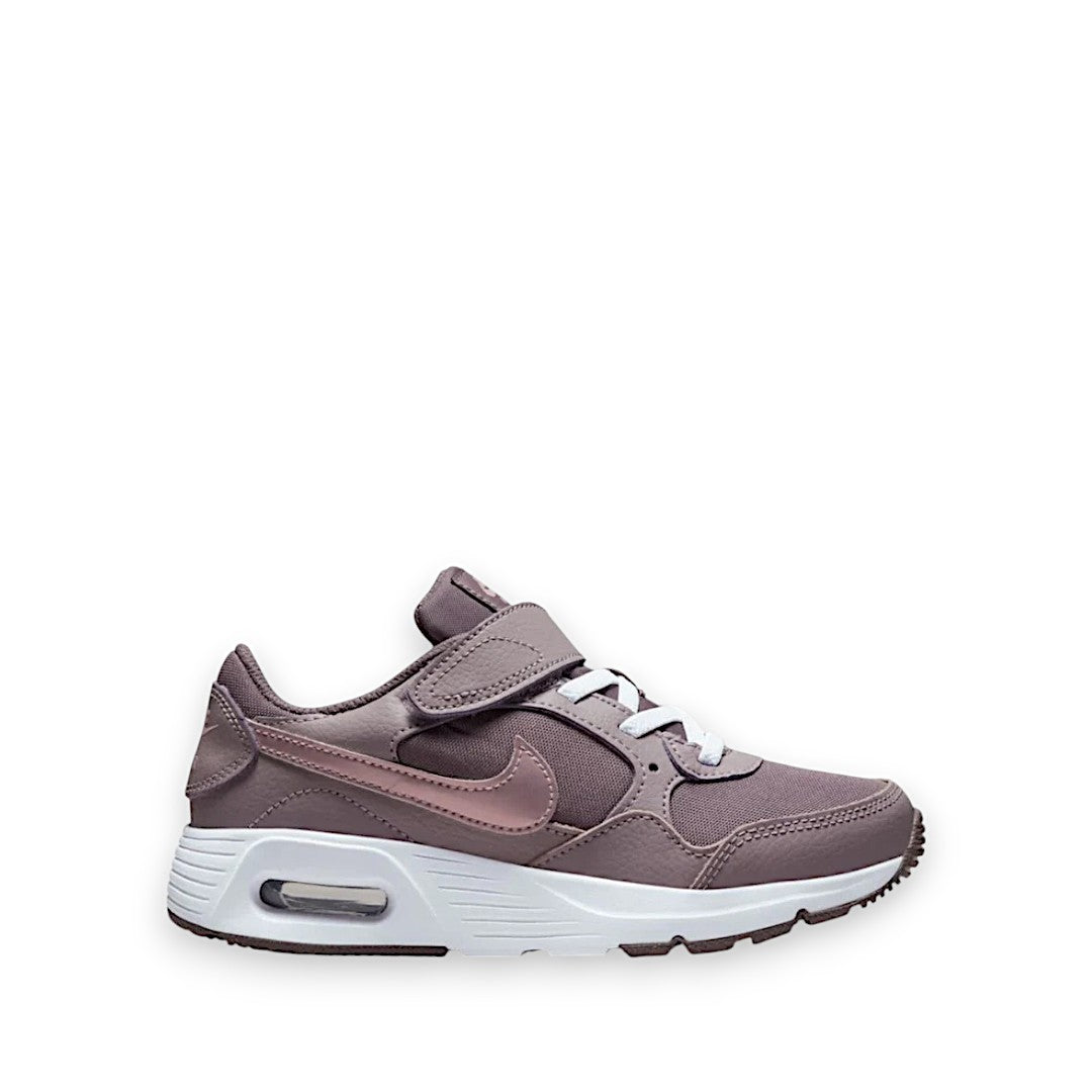 NIKE KIDS AIR MAX SC - VIOLET ORE/PINK GLAZE