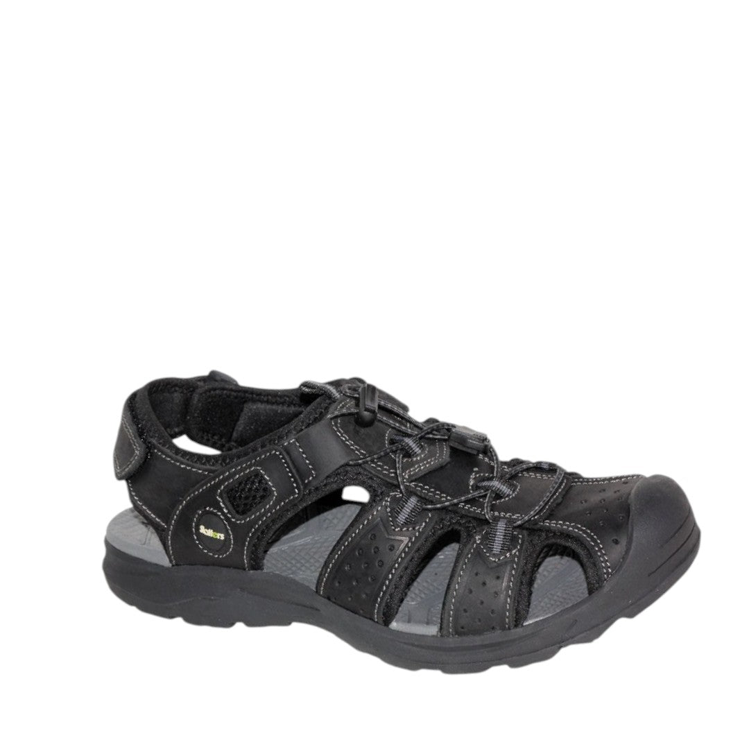 SLATTERS MENS VAPOR - BLACK