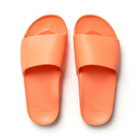ARCHIES ARCH SUPPORT SLIDES - PEACH