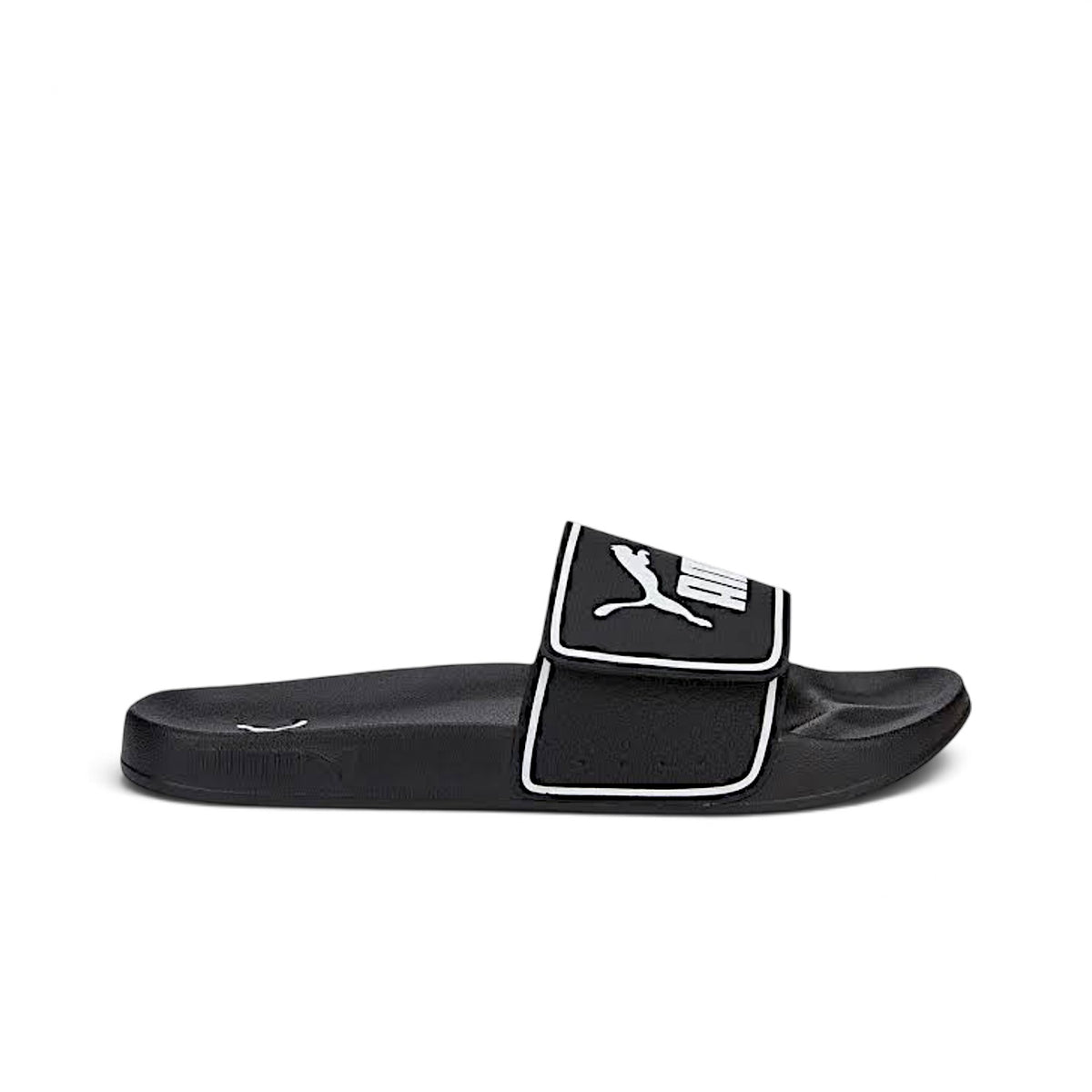 PUMA LEADCAT 2.0 VELCRO - BLACK/WHITE