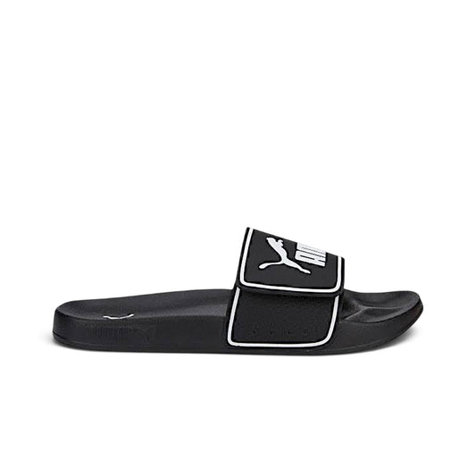 PUMA LEADCAT 2.0 VELCRO - BLACK/WHITE