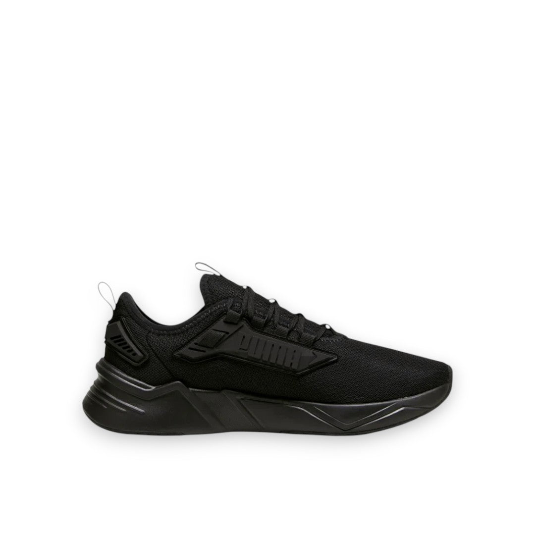PUMA RETALIATE 3 - BLACK/BLACK