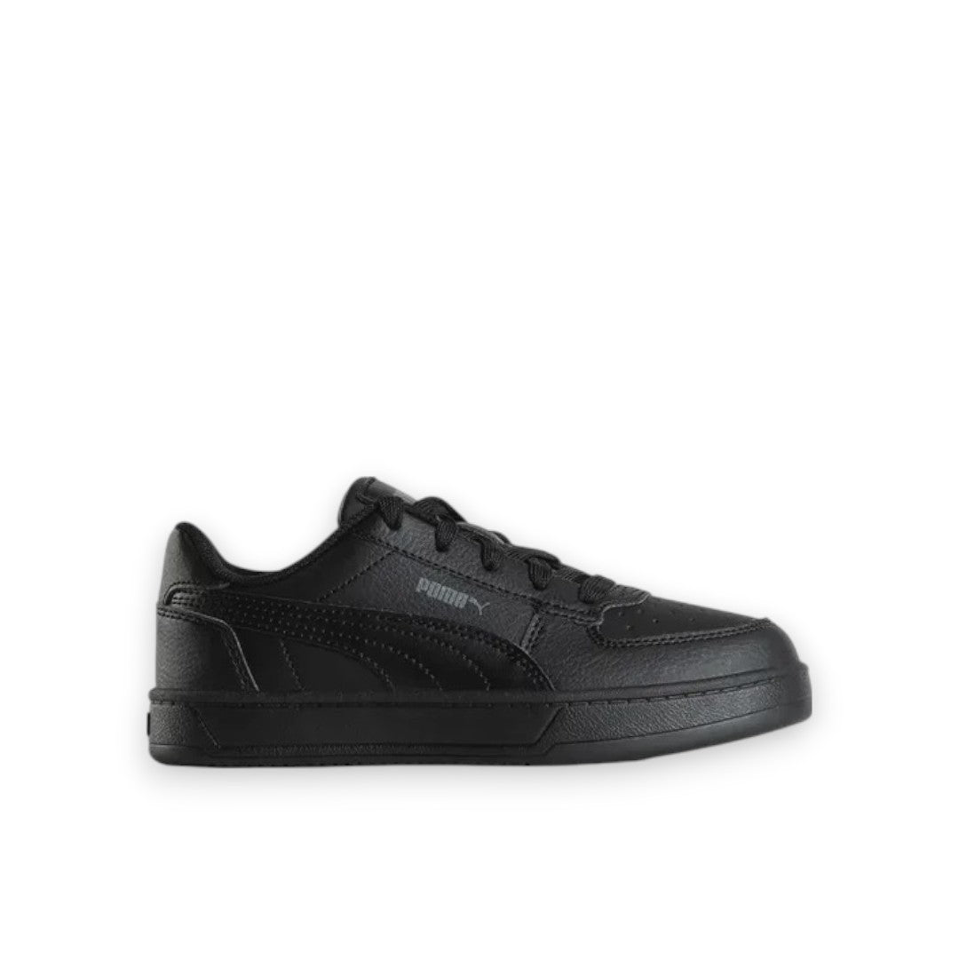 PUMA KIDS CAVEN 2.0 PS - BLACK/COOL DARK GREY