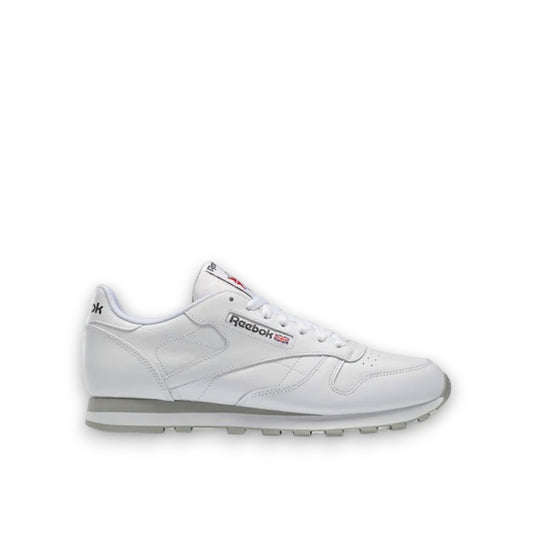 REEBOK CLASSIC LEATHER - White / Light Grey