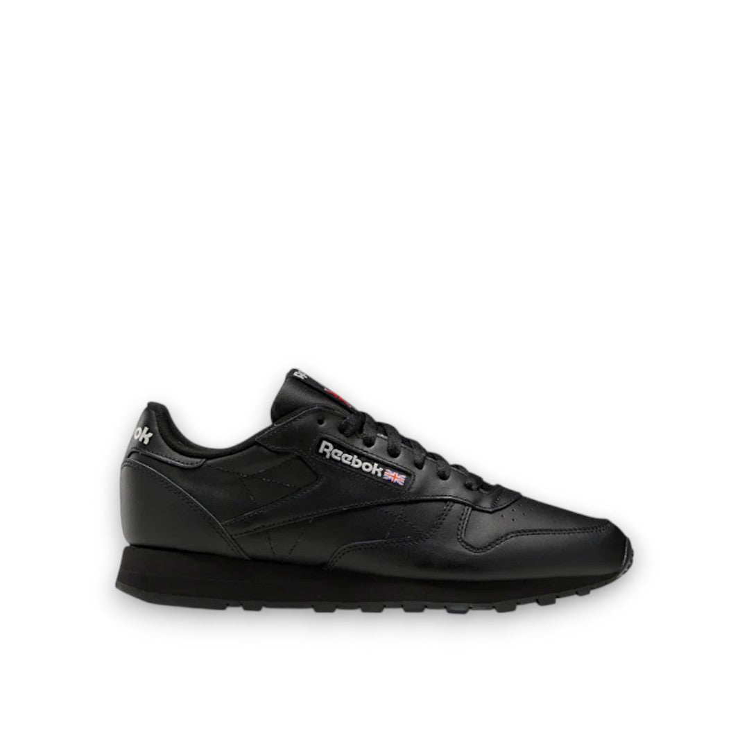 REEBOK CLASSIC LEATHER - BLACK/BLACK