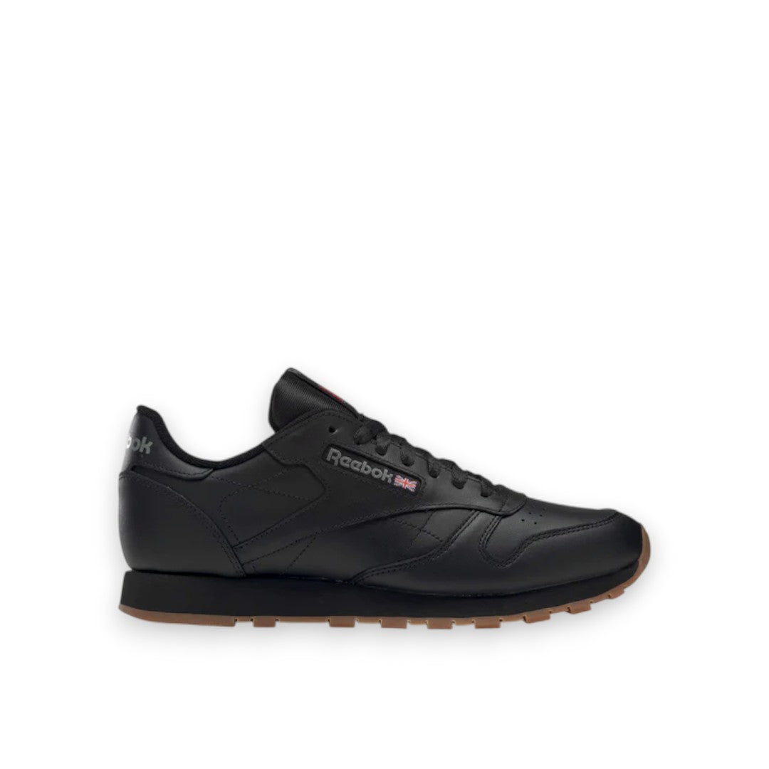 REEBOK CLASSIC - BLACK/GUM